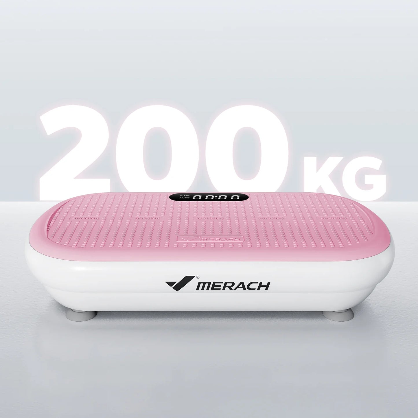 Vibration Plate with 200 KG Weight Capacity