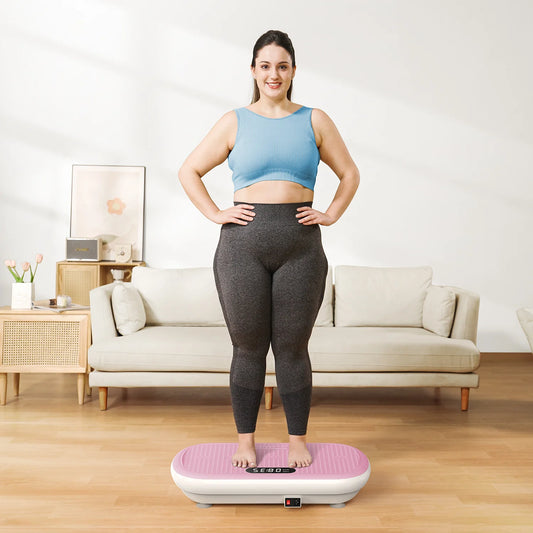 Vibration Plate with 200 KG Weight Capacity