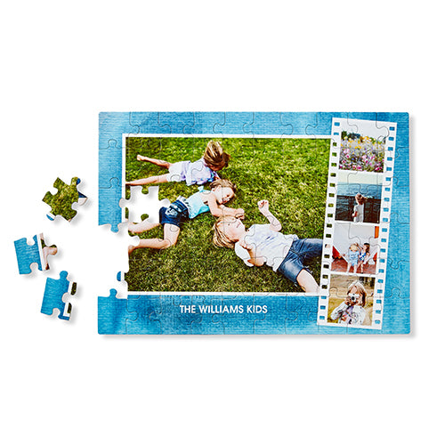 Photo Hero Gallery Portrait Puzzle