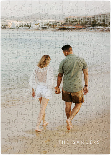 Photo Hero Gallery Portrait Puzzle