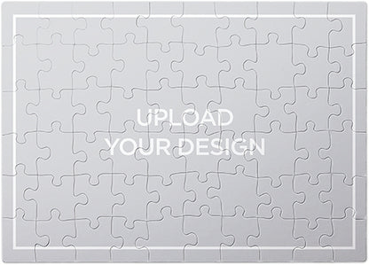 Upload Your Own Design Puzzle