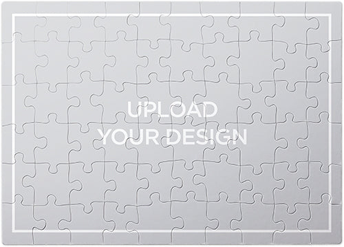 Upload Your Own Design Puzzle